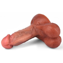 RealCockz Gode Ballyo 11 x 4cm